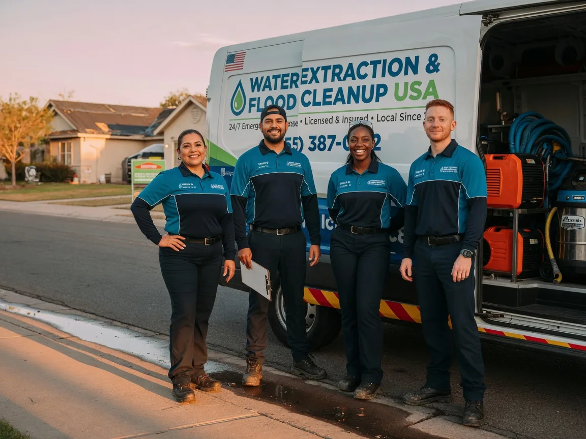 Emergency Water Extraction company in Alta, WY