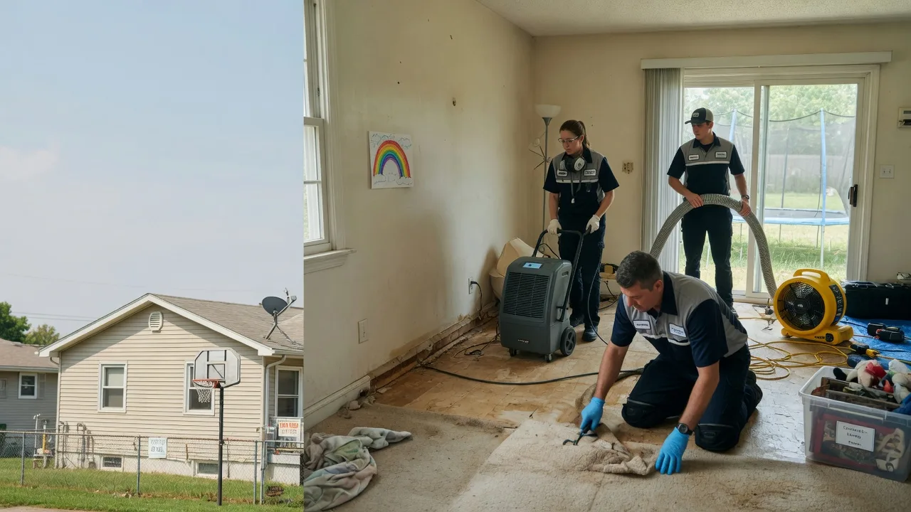Emergency Water Extraction in Alta, WY near me